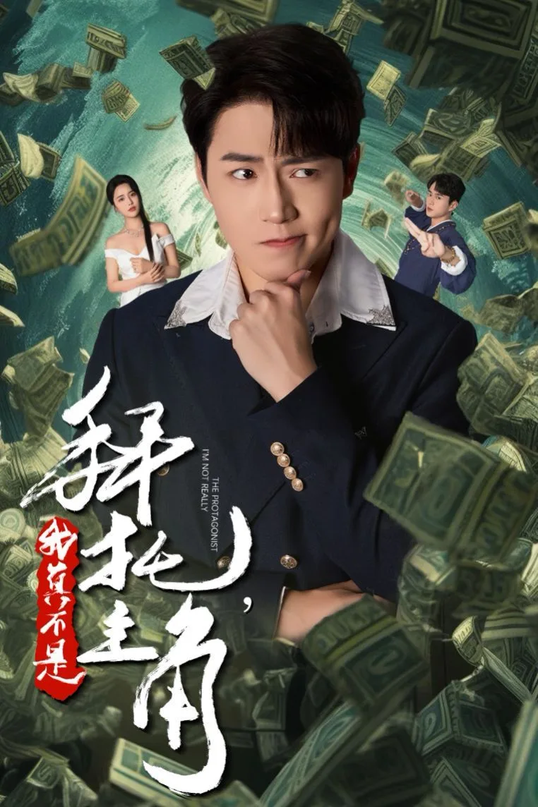 拜托我真不是主角（反派我成主角了）海报