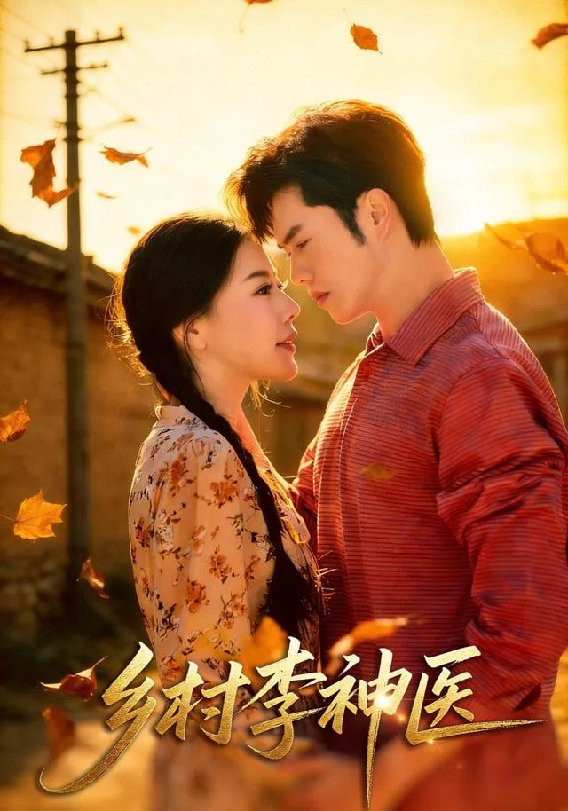 乡村李神医海报