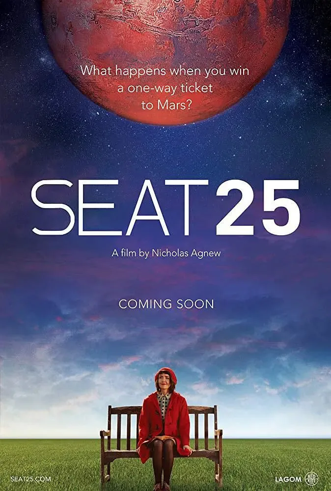座位25 Seat 25海报