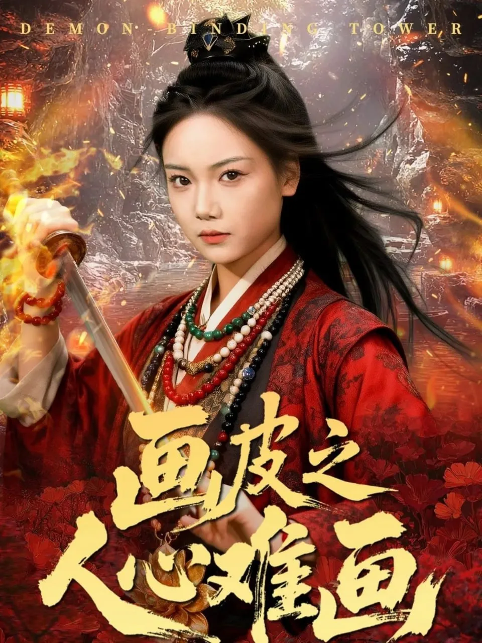画皮之人心难画（画皮惑却状元心醒时不见枕边人）海报