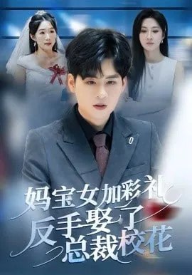 妈宝女加彩礼反手娶了总裁校花