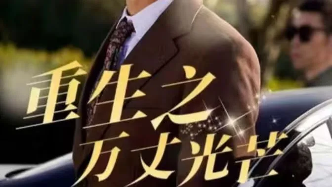重生之万丈光芒海报