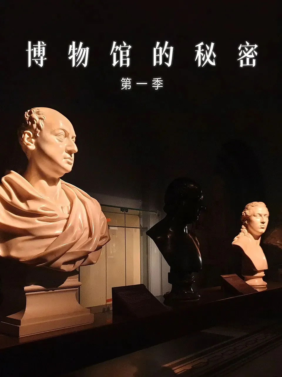 博物馆的秘密 第一季海报