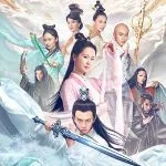 天乩之白蛇传说海报