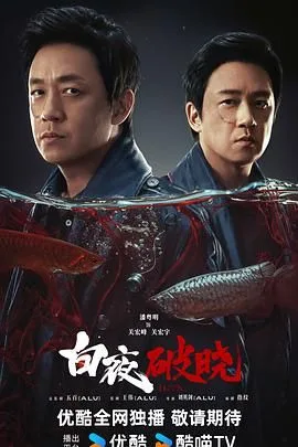 白夜破晓（预告片）海报