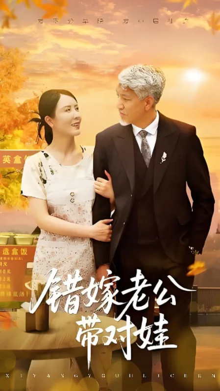 错嫁老公带对娃海报