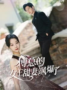 傅总的女王甜妻飒爆了(总裁夫人如此多娇)海报