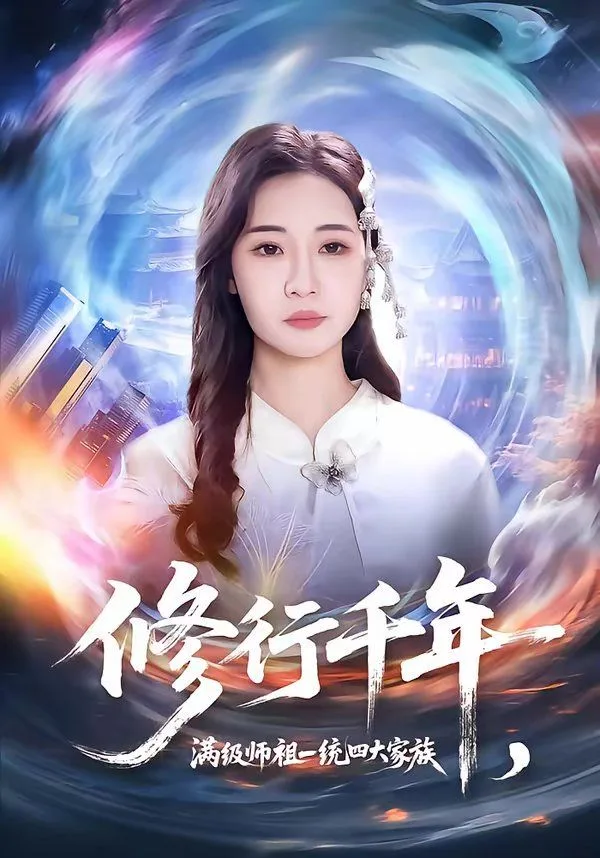 修行千年，满级师祖一统四大家族