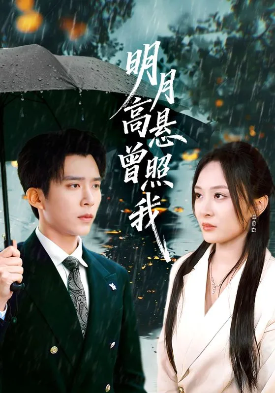 明月高悬曾照我(如果当时我说了爱)海报