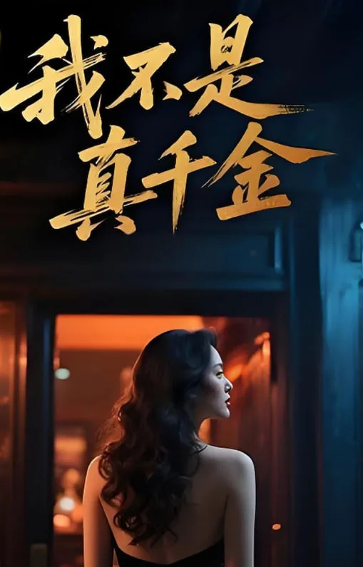 我不是真千金海报