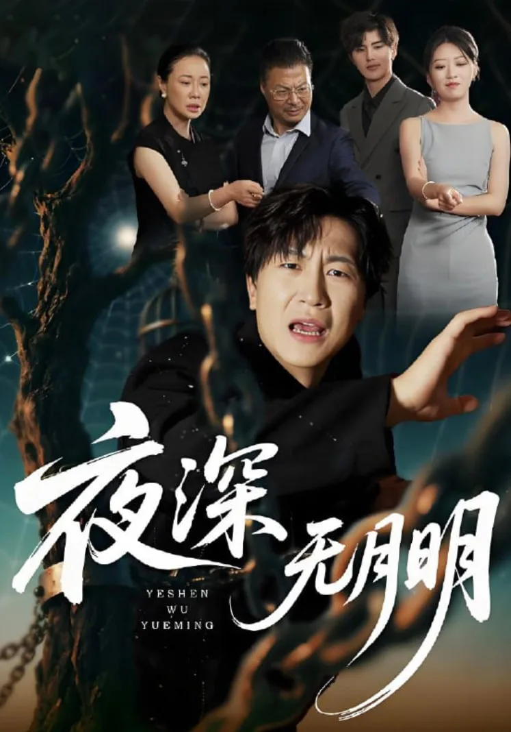 夜深无月明海报