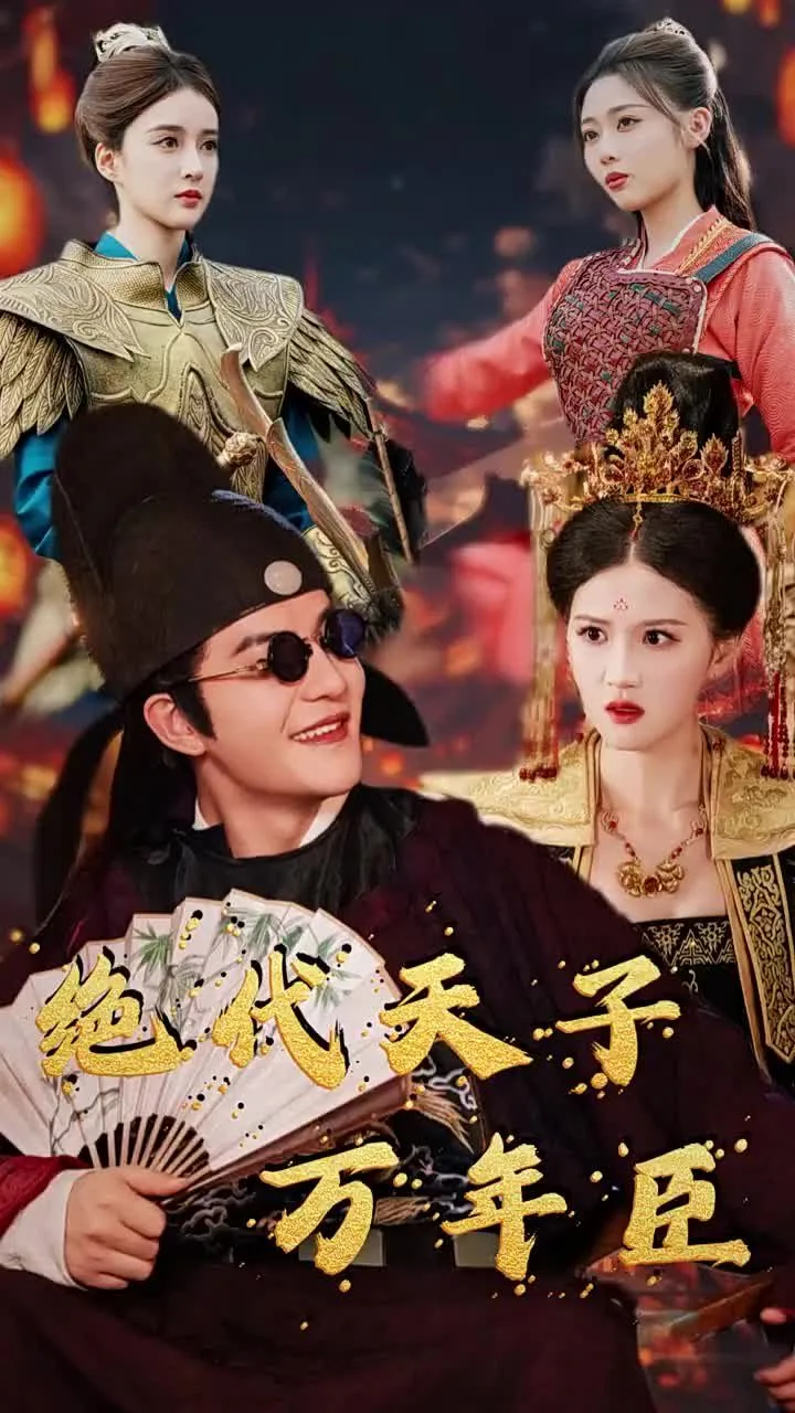绝世天子万年臣海报