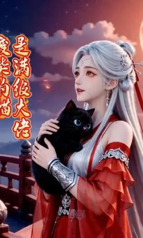 废柴的猫是满级大佬海报