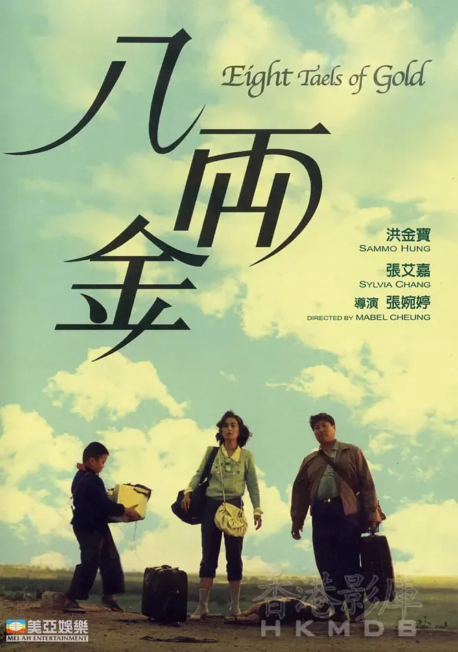 八两金海报