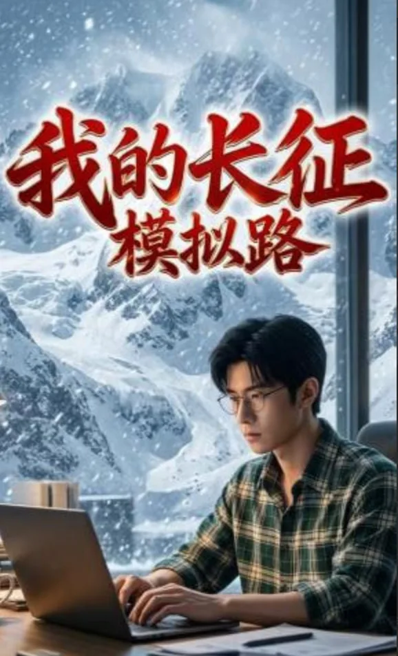 我的长征模拟路海报