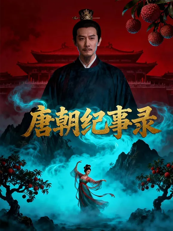 唐朝纪事录海报
