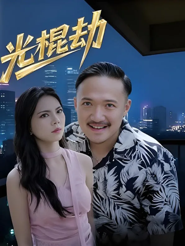 光棍劫海报