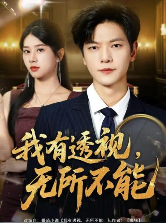 我有透视无所不能 (玉石之王我的透视能捡漏)海报