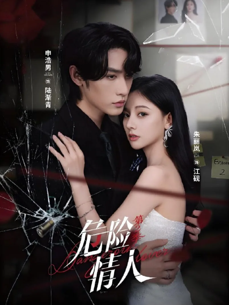 危险情人第2季海报