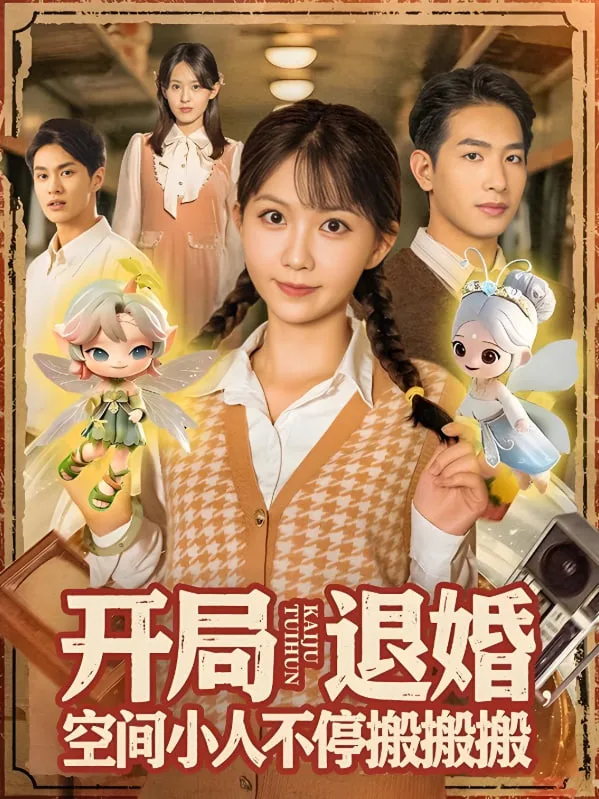 开局退婚，空间小人不停搬搬搬（开局退婚空间小人不停搬搬搬）海报