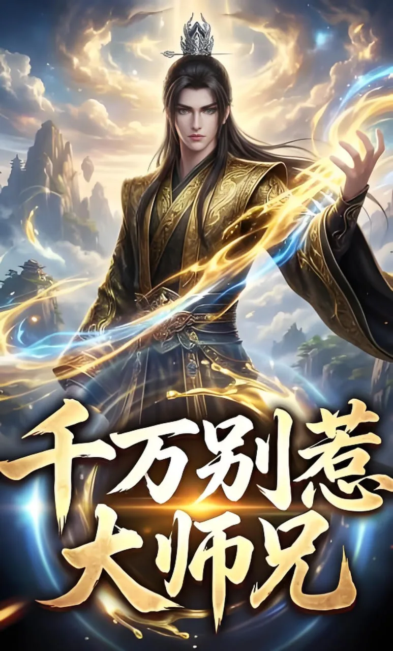 千万别惹大师兄海报