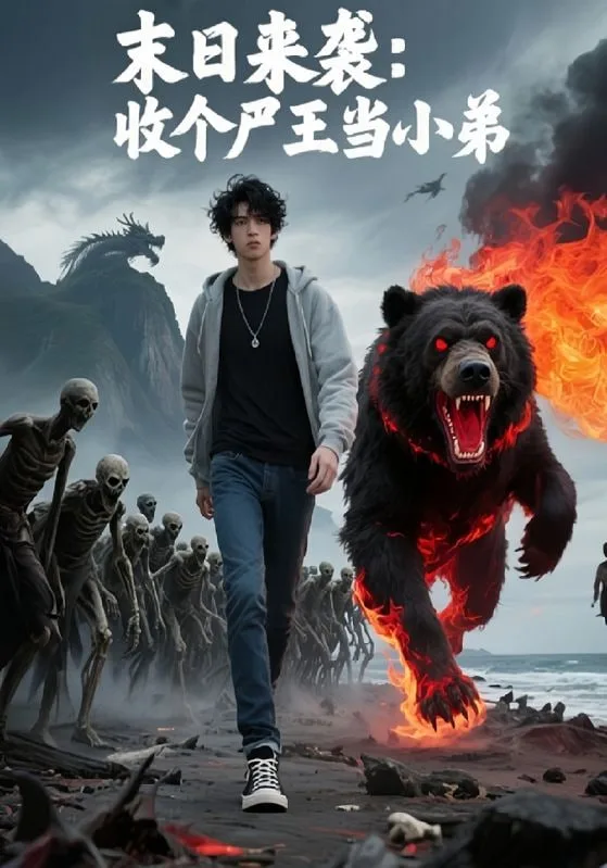 末日来袭，我靠缩小系统扭转人生海报
