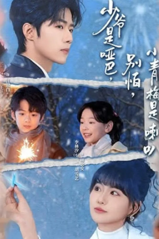 少爷是哑巴，别怕，小青梅是喇叭（少爷是哑巴别怕小青梅是喇叭）海报