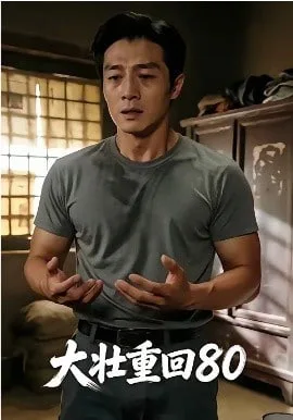 大壮重回80海报