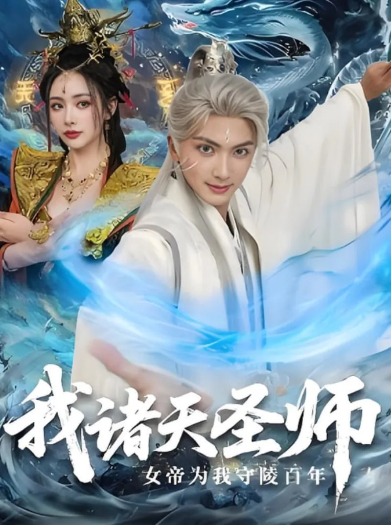 我诸天圣师女帝为我守陵百年（我诸天圣师：女帝为我守陵百年）海报