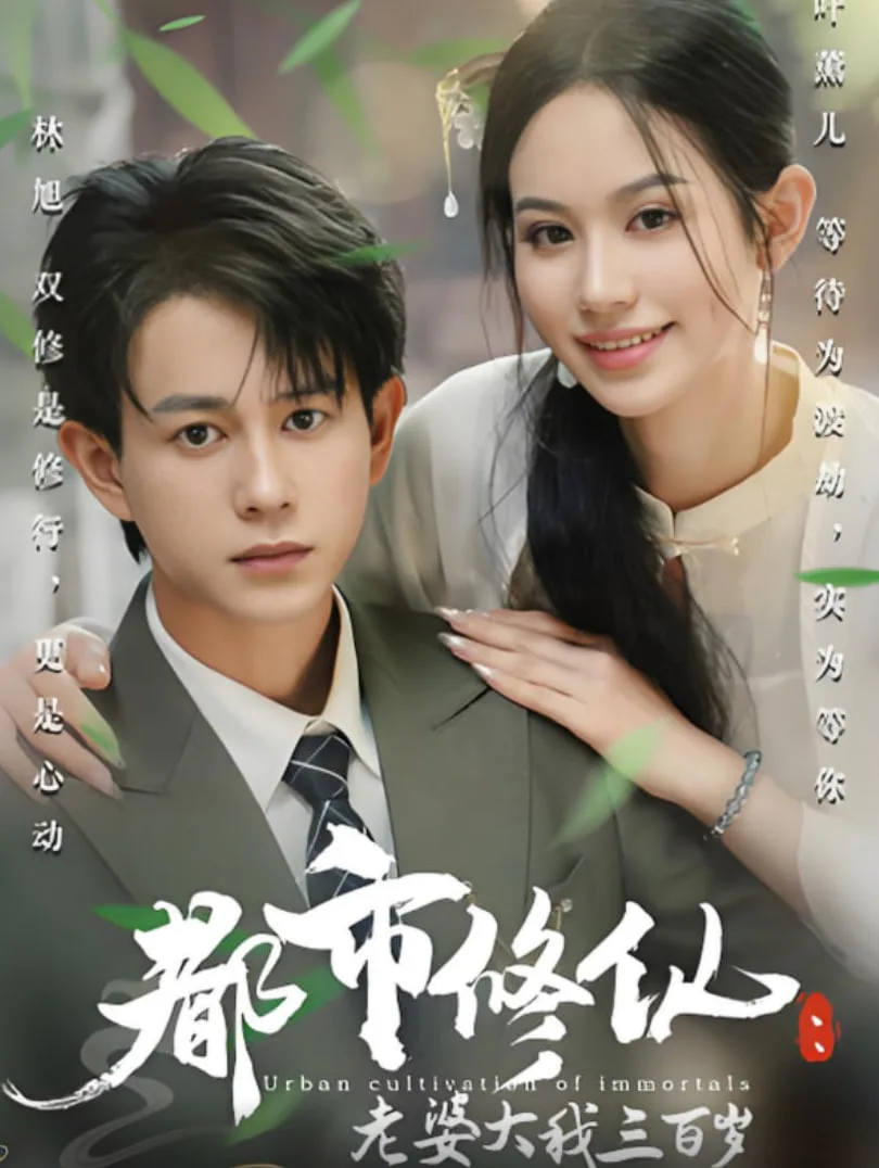都市修仙老婆大我三百岁（都市修仙老婆大我300岁）海报