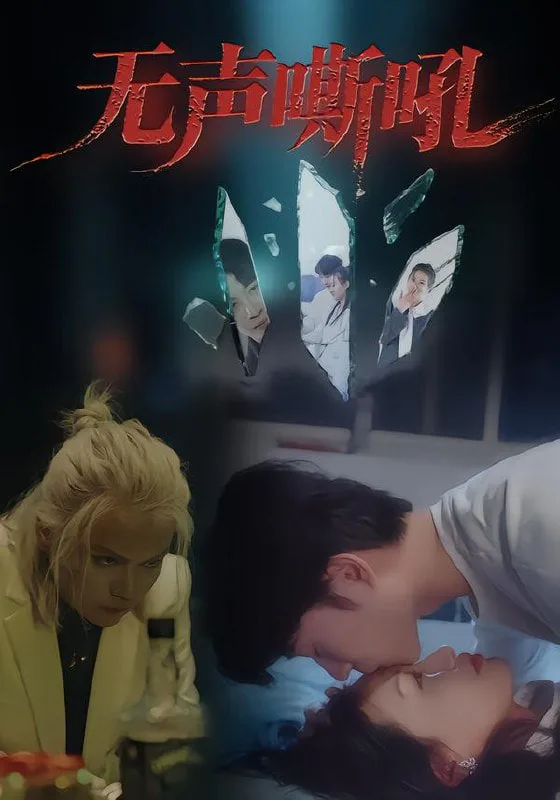 无声嘶吼海报