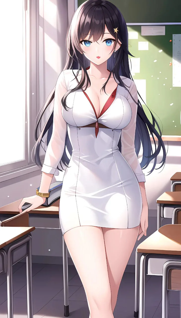 女教师23岁海报