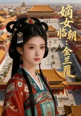 嫡女临朝：金兰覆海报