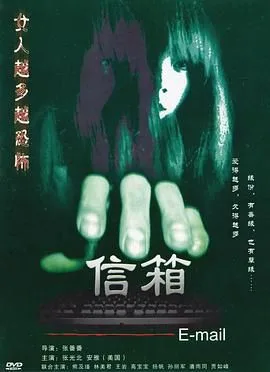 信箱海报