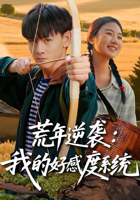 荒年逆袭：我的好感度系统（荒年逆袭我的好感度系统）海报