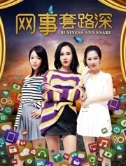 网事套路深海报