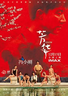芳华海报