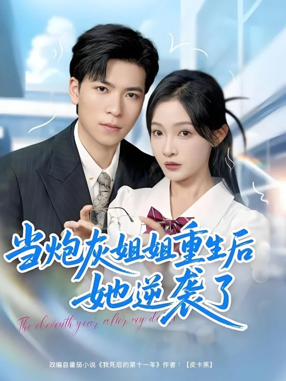 当炮灰姐姐重生后她逆袭了海报