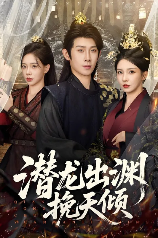 潜龙出渊挽天倾海报