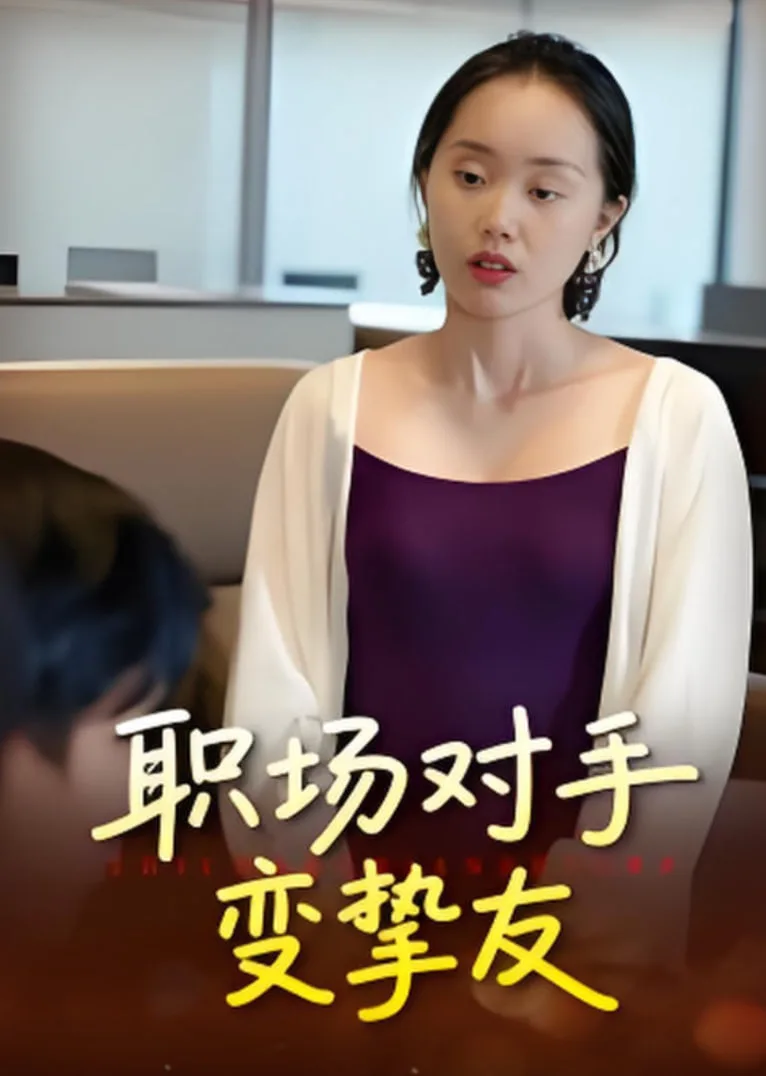职场对手变挚友海报