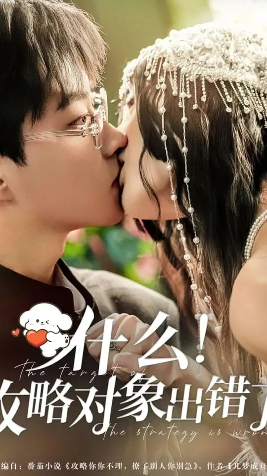什么！攻略对象出错了海报
