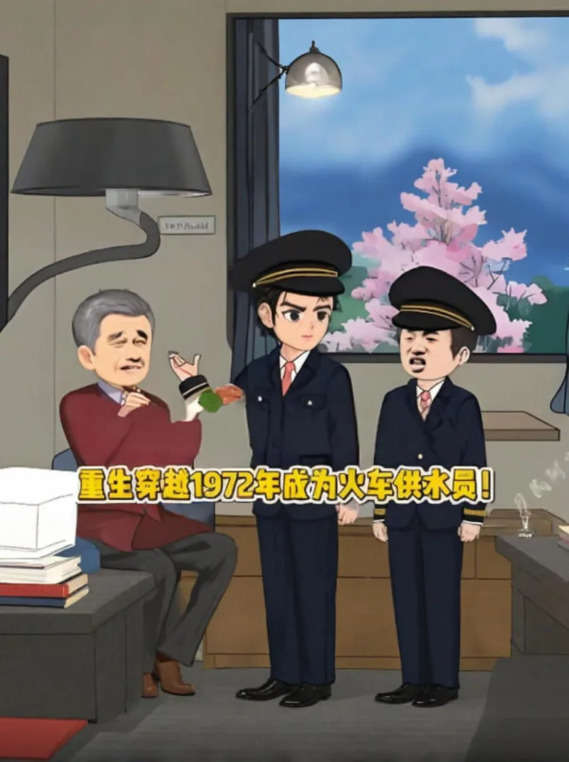 重生70年代火车供水员，靠着现代思维发明甜蜜冰城，直接火爆全国！海报