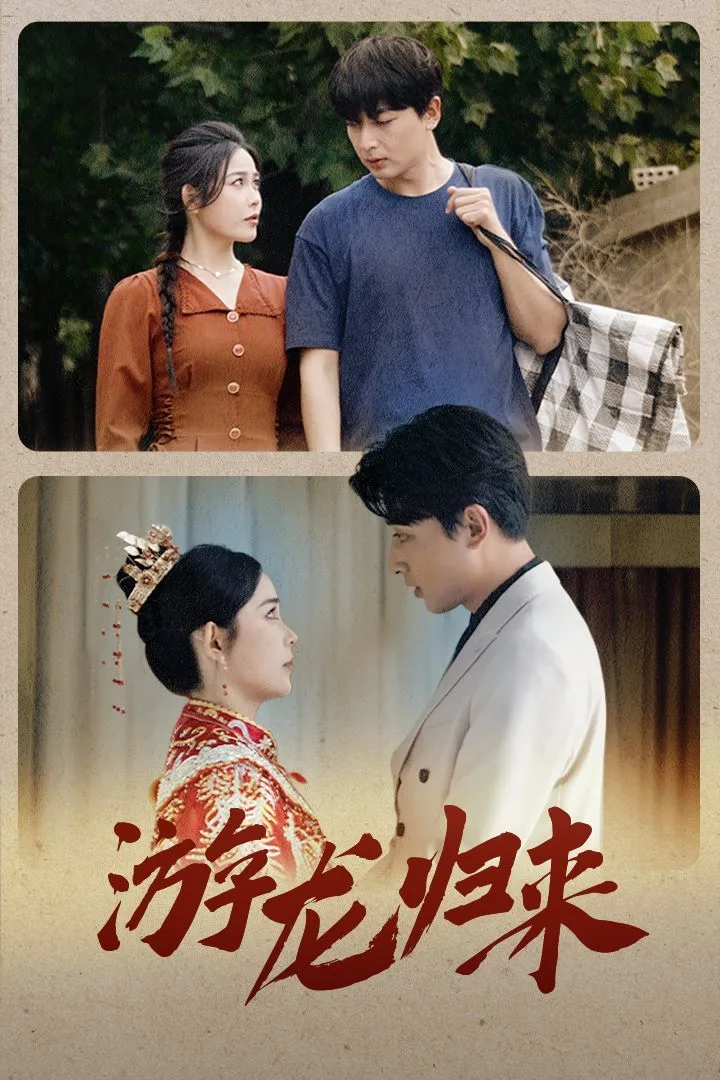 游龙归来（金榜题名之游龙归来）（寒门潜龙）（我命由我不由天）海报