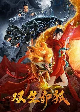双生赤狐海报
