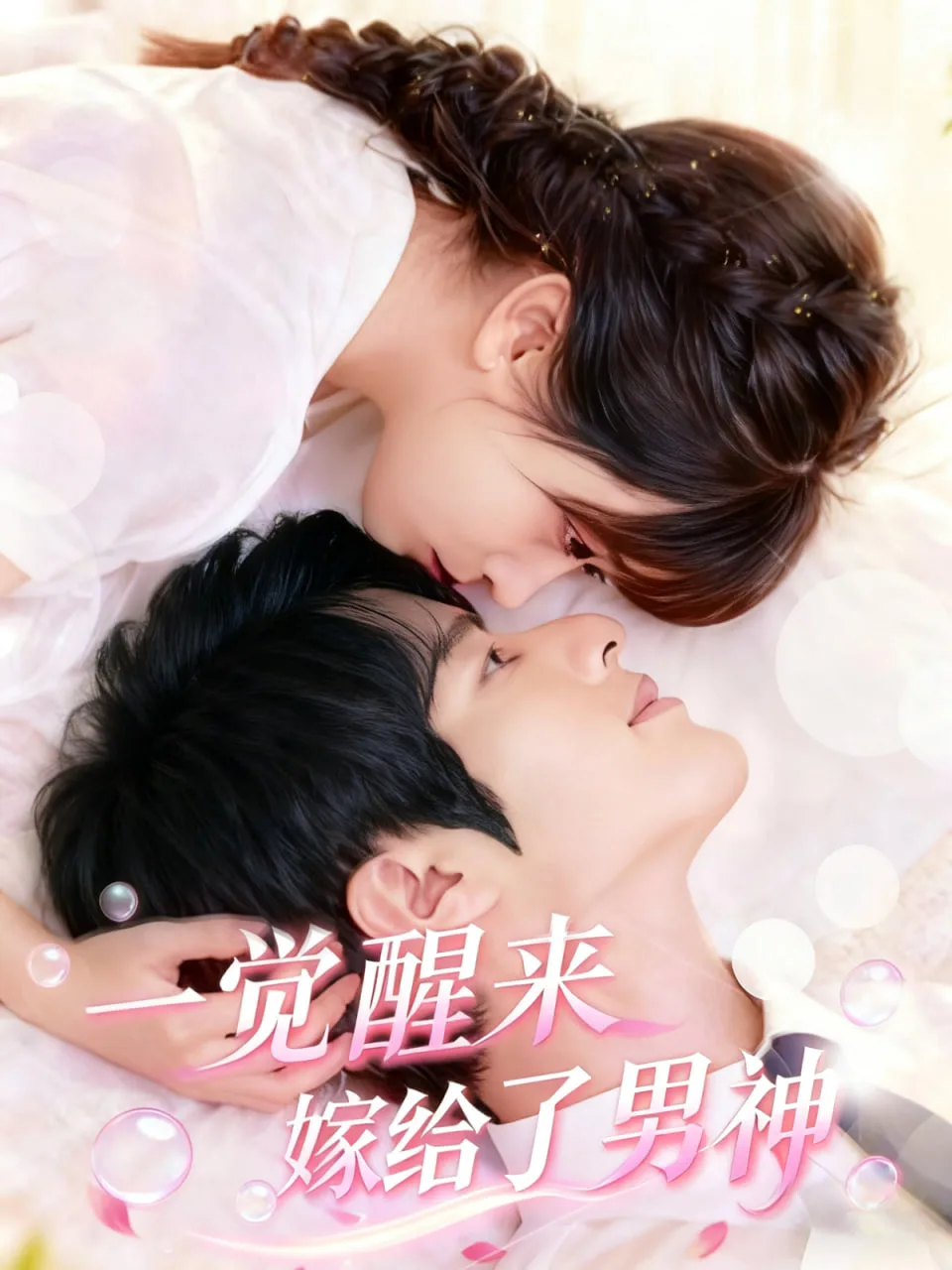 一觉醒来嫁给了男神海报