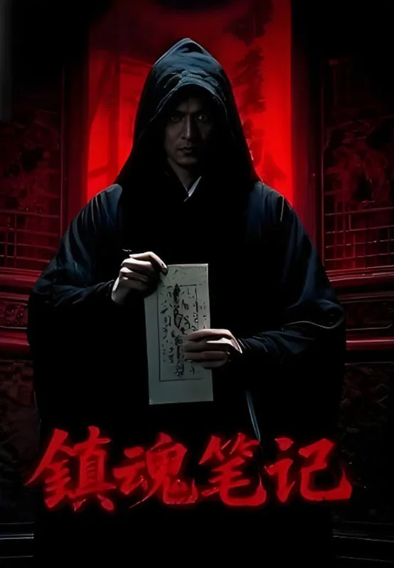 镇魂笔记海报