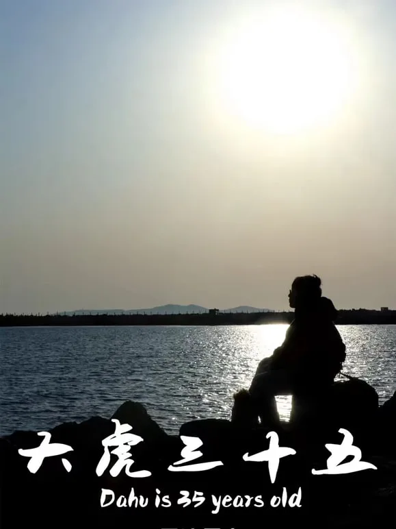 大虎三十五海报