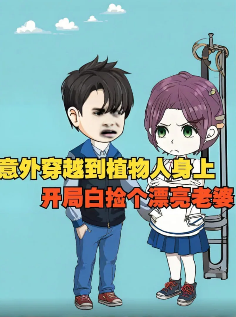 意外穿越到植物人身上，开局白捡个漂亮老婆海报