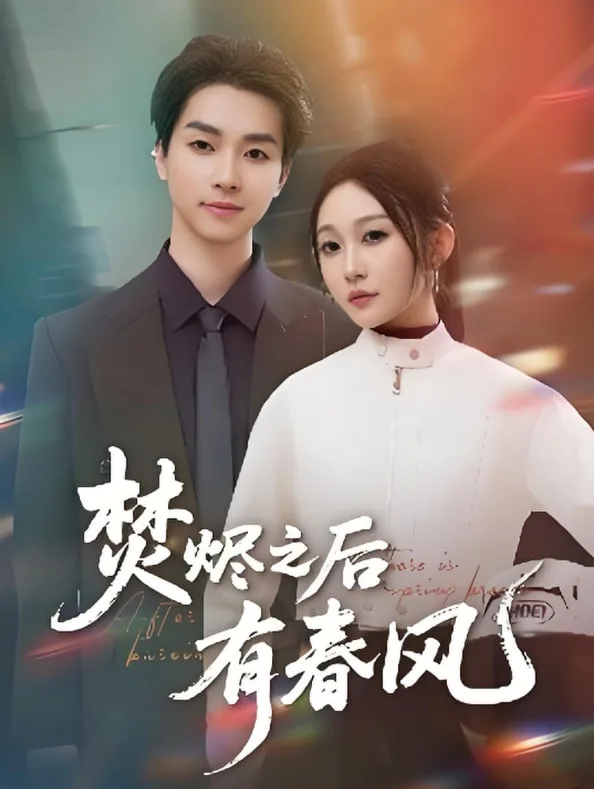 焚烬之后有春风海报