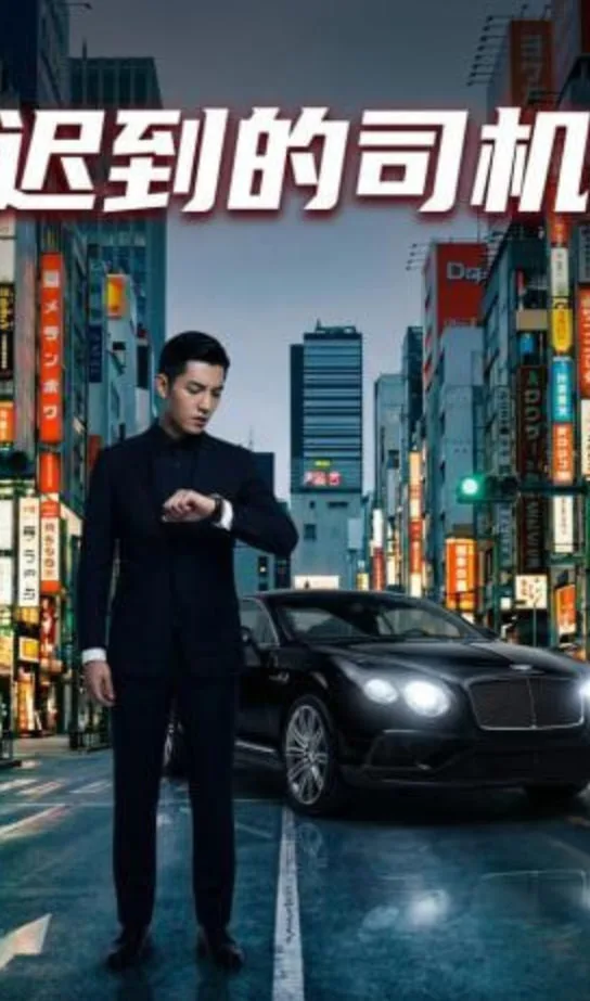 迟到的司机海报
